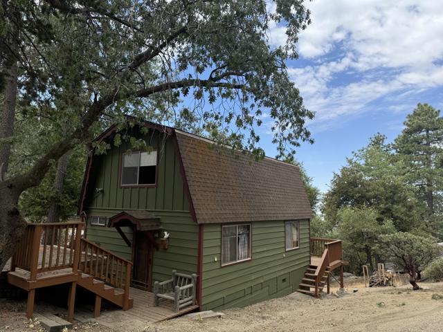 24761 Shaffer Court, Idyllwild, CA 92549