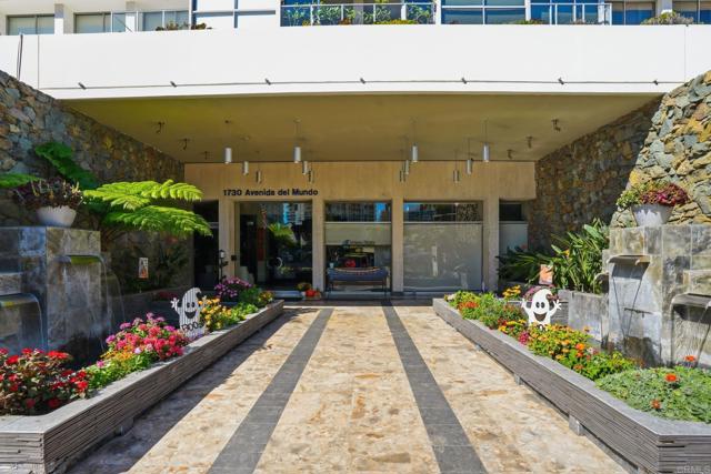 Detail Gallery Image 25 of 32 For 1730 Avenida Del Mundo #502,  Coronado,  CA 92118 - 2 Beds | 2 Baths