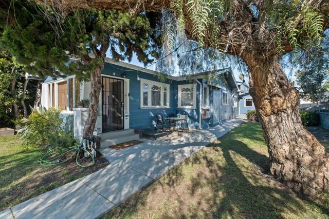 Details for 4419 Mississippi St, San Diego, CA 92116