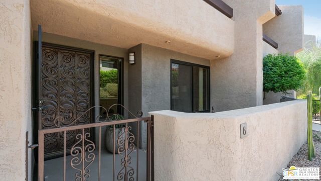 355 N Avenida Caballeros #6, Palm Springs, CA 92262