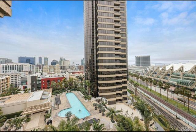 Listing Details for 100 Harbor Drive 1106, San Diego, CA 92101