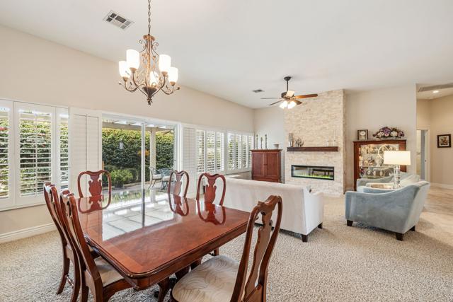 22 Vistara Drive, Rancho Mirage, CA 92270