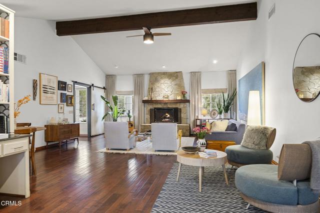 Detail Gallery Image 2 of 43 For 127 Fairway Ln, Ojai,  CA 93023 - 3 Beds | 2/1 Baths