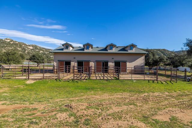 Home for Sale in Descanso