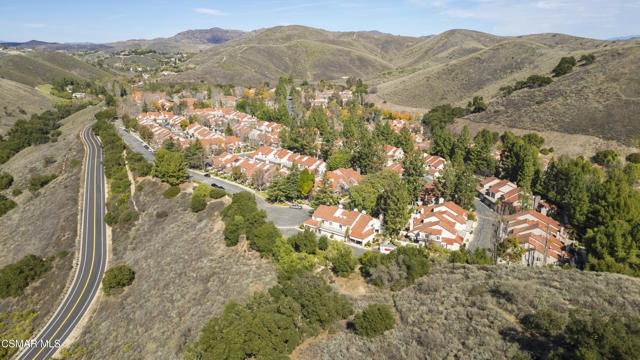 Aerial of Community