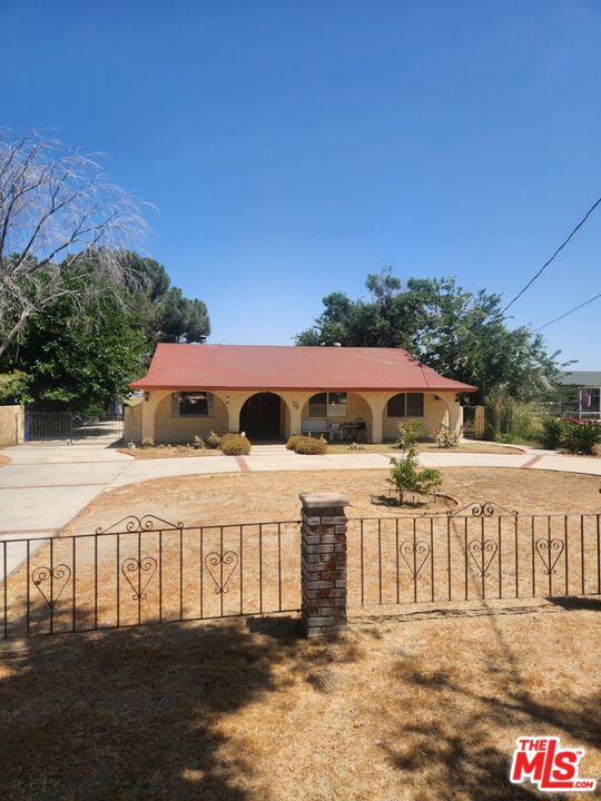 7743 E Avenue U, Littlerock, CA 93543