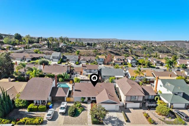 7250 Rondel Court, San Diego, California 92119, 4 Bedrooms Bedrooms, ,2 BathroomsBathrooms,Single Family Residence,For Sale,Rondel Court,250001376SD