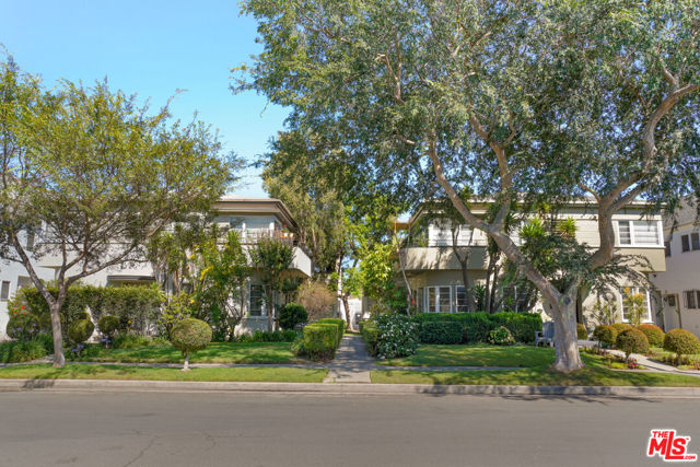 1238 La Jolla Avenue, Los Angeles, California 90035, ,Multi-Family,For Sale,La Jolla,24404279