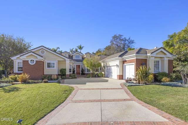 Detail Gallery Image 4 of 69 For 65 Valley Vista Dr, Camarillo,  CA 93010 - 4 Beds | 3/1 Baths