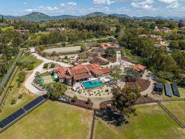 Home for Sale in Rancho Santa Fe