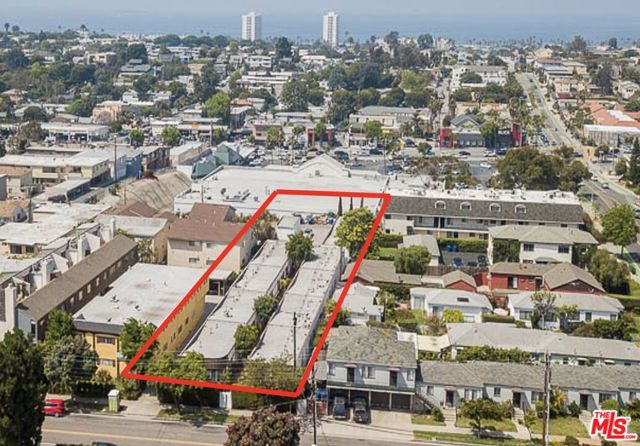 4.44% CAP RATE! "Live on 11th" is a 16 Unit, single story, bungalow style complex located in Ocean Park, Santa Monica, one of the highest demand rental markets in the country & a quick bike ride to the beach. Built in 1947, the property sits on a massive 17k+ SF lot and features 11 Garages, 5 additional parking spaces, 5 storage lockers, and a communal laundry room. The unit mix consists of (16) 1 Bedroom/1 Bathroom units. This Spanish style property presents a rare opportunity for investors to acquire a positive cash flow building that has the potential to yield a 6.23% cap rate upon full stabilization. Investors also have the opportunity to build additional ADU units (1,190sqft each). Plans have been submitted to the city to build (2) 4 Bedroom/3 Bathroom units. It is projected that once complete, these ADU units will add ~$2.5MM of value.