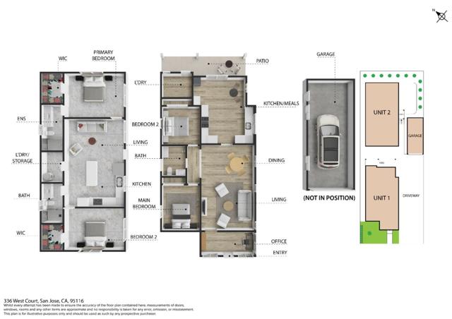 336 West Court, San Jose CA: https://media.crmls.org/mediaz/79b676e6-0be7-4b09-a29f-4e772d26ef4f.jpg