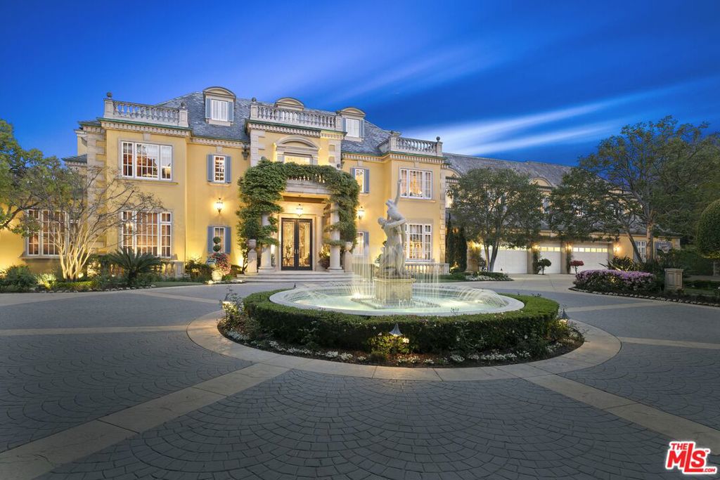 23 Beverly Park Terrace, Beverly Hills, CA 90210