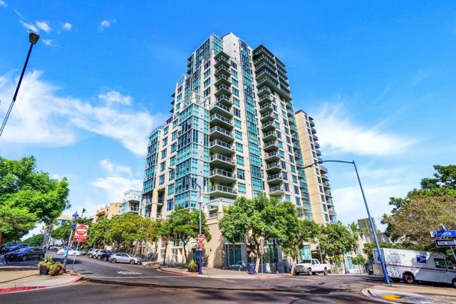 850 Beech St, San Diego, California 92101, 1 Bedroom Bedrooms, ,1 BathroomBathrooms,Condominium,For Sale,Beech St,250019652SD