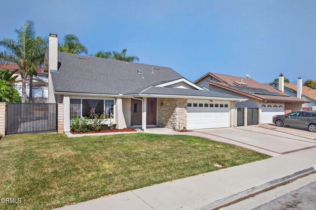 Detail Gallery Image 3 of 49 For 747 Southwick St, Santa Paula,  CA 93060 - 4 Beds | 2 Baths