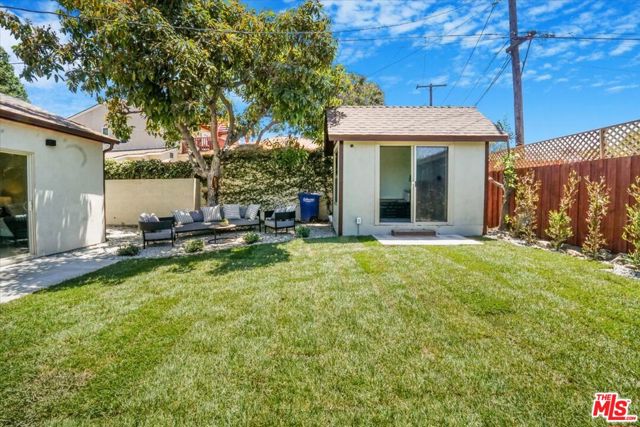 11160 Orville Street, Culver City, California 90230, 4 Bedrooms Bedrooms, ,3 BathroomsBathrooms,Single Family Residence,For Sale,Orville,24394761