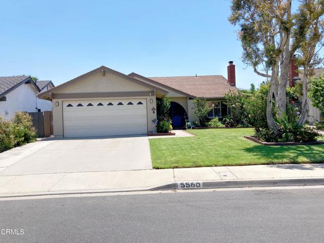 Detail Gallery Image 1 of 1 For 5560 Birchview Ln, Camarillo,  CA 93012 - 4 Beds | 2 Baths