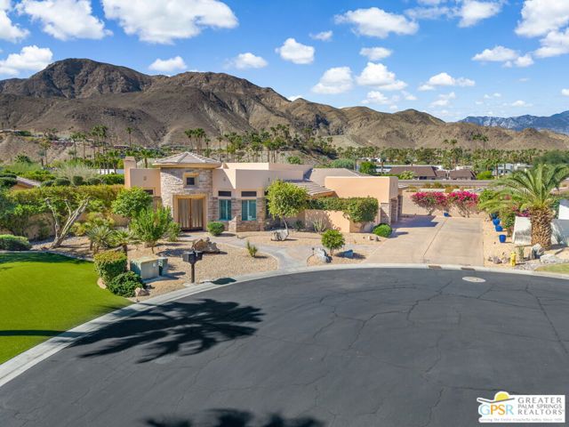 7 Ridgeline Way, Rancho Mirage, CA 92270