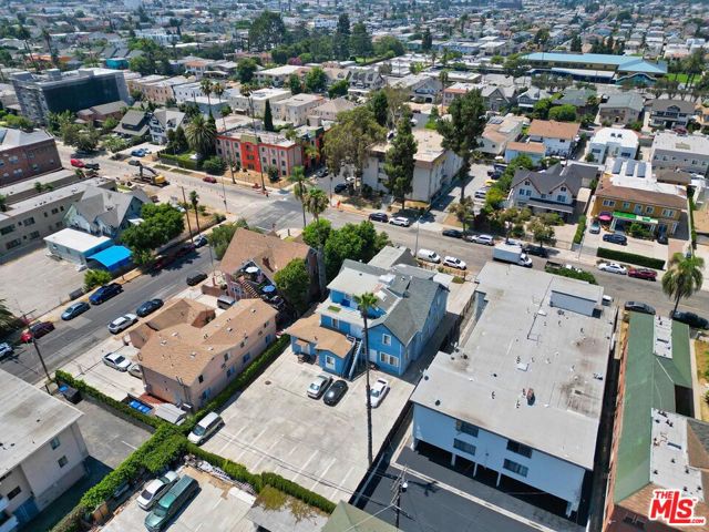 1414 Wilton Place, Los Angeles, California 90019, ,Multi-Family,For Sale,Wilton,24426273