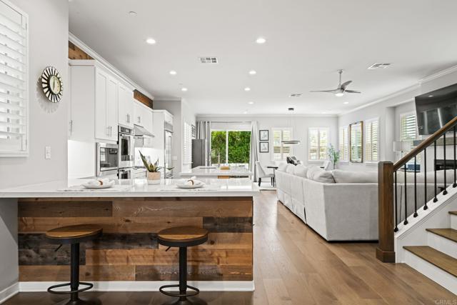 Detail Gallery Image 3 of 52 For 1428 Mackinnon Ave, Cardiff By The Sea,  CA 92007 - 4 Beds | 4 Baths