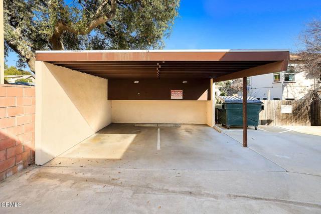 Detail Gallery Image 22 of 22 For 80 S Sunnyslope Ave #102,  Pasadena,  CA  - 2 Beds | 1/1 Baths