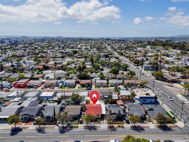 Detail Gallery Image 22 of 22 For 4570 Texas Street, San Diego,  CA 92116 - 2 Beds | 1 Baths