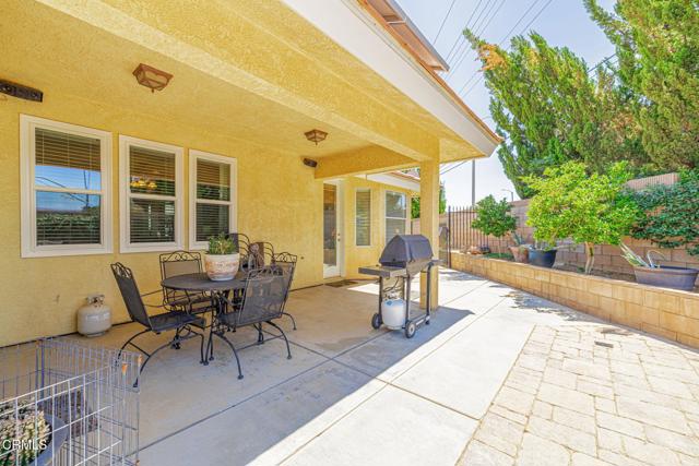 Detail Gallery Image 46 of 50 For 3846 Spice St, Lancaster,  CA 93536 - 4 Beds | 2/1 Baths