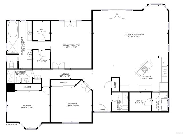 Detail Gallery Image 29 of 29 For 14694 Chaparral Slope Rd, Jamul,  CA 91935 - 3 Beds | 2/1 Baths
