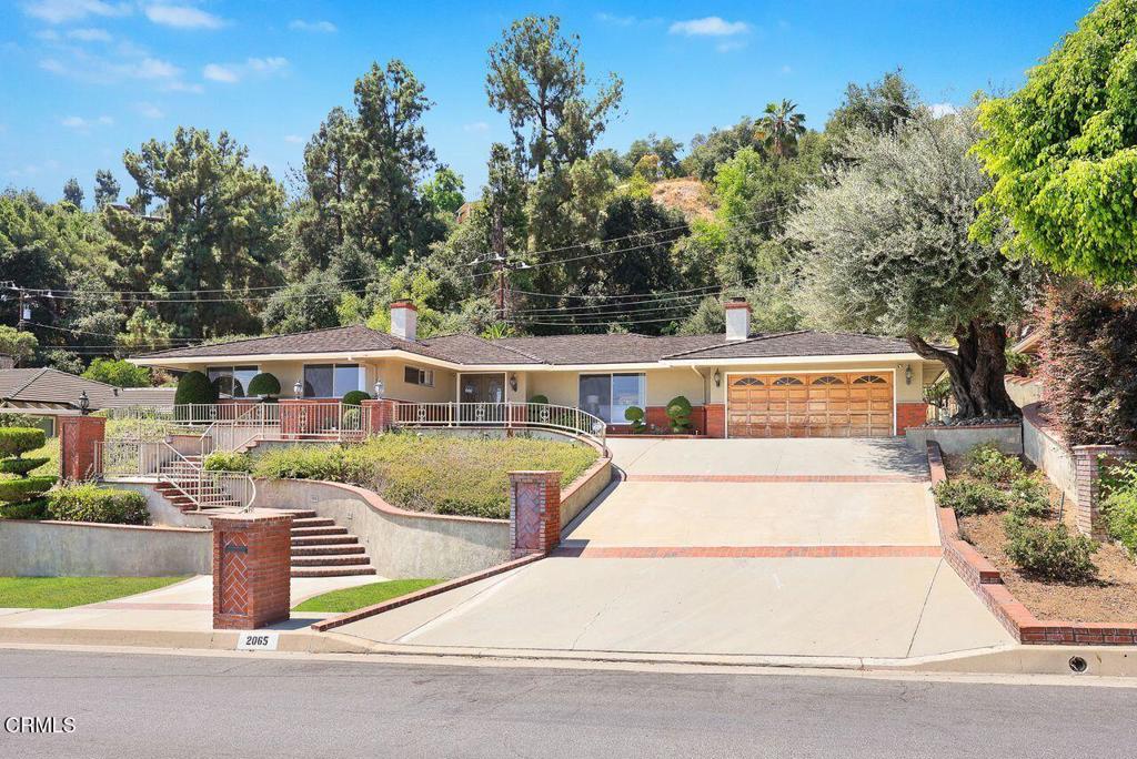 2065 Carolwood Drive