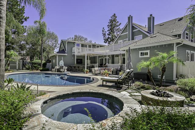 Detail Gallery Image 2 of 58 For 14403 Gaslight Ct, Poway,  CA 92064 - 5 Beds | 5 Baths