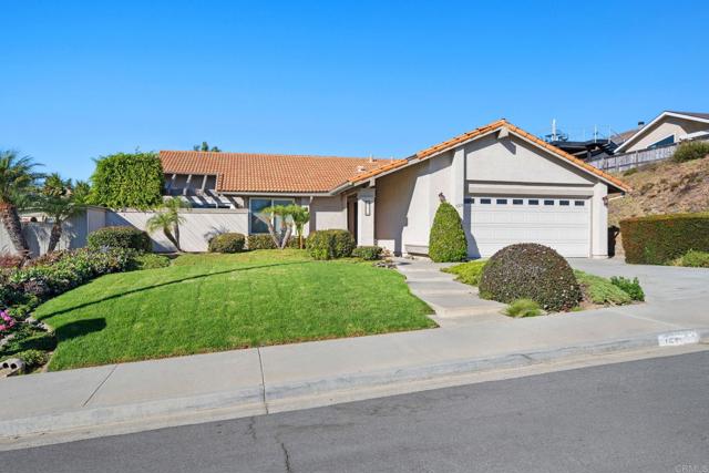 Detail Gallery Image 1 of 1 For 7224 Wisteria Way, Carlsbad,  CA 92011 - 3 Beds | 2 Baths