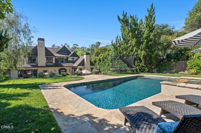 Detail Gallery Image 37 of 52 For 951 Descanso Dr, La Canada Flintridge,  CA 91011 - 5 Beds | 4/1 Baths