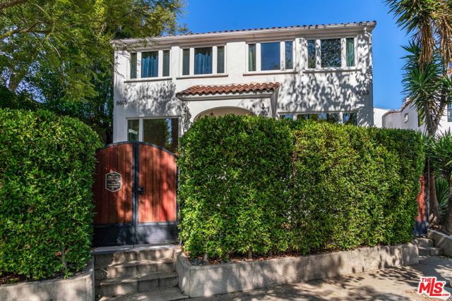 Details for 8603 Rugby Drive, West Hollywood, CA 90069