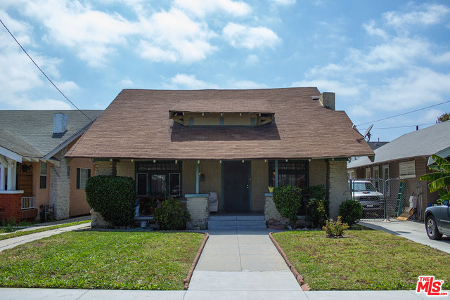 3741 Dalton Ave, Los Angeles, CA 90018