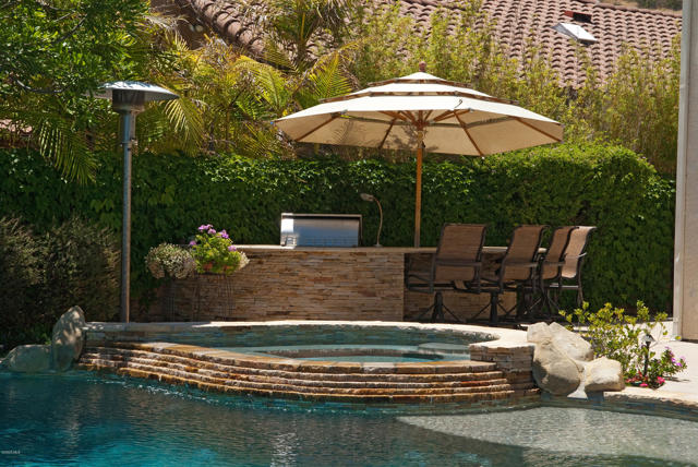 Pebble Sheen Pool and Spa