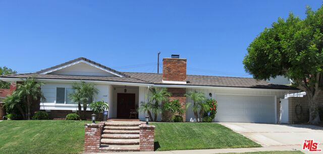 1409 Las Lomas Dr, Brea, CA 92821