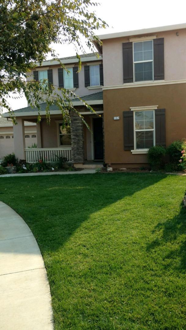 1152 Fountain Grass Drive