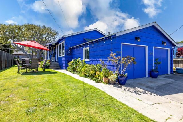 635637 2nd Street, Pacific Grove, California 93950, ,Multi-Family,For Sale,2nd,ML81889200