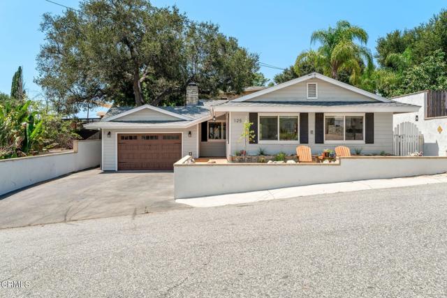 3 Bed Home for Sale in Oak View, California
