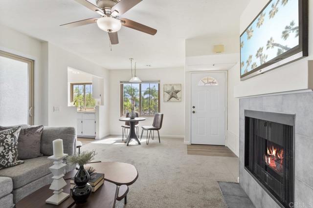 Detail Gallery Image 7 of 20 For 13340 Caminito Ciera #42,  San Diego,  CA 92129 - 2 Beds | 2 Baths