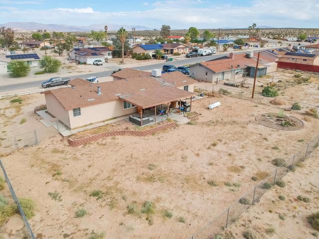 Detail Gallery Image 19 of 19 For 4740 Flying H Rd, Twentynine Palms,  CA 92277 - 3 Beds | 2 Baths
