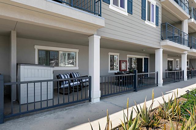 Detail Gallery Image 6 of 18 For 1202 N Pacific St 106b,  Oceanside,  CA 92054 - 1 Beds | 1 Baths