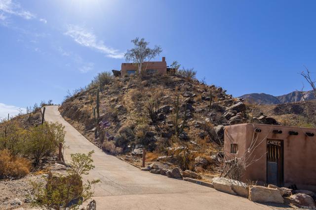 Home for Sale in Borrego Springs