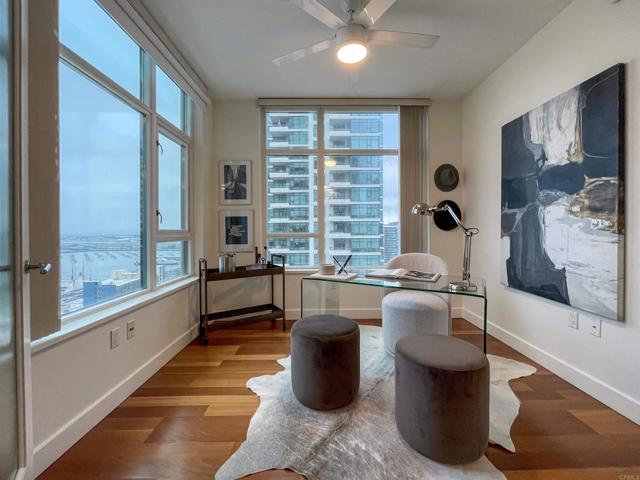 Detail Gallery Image 11 of 26 For 1199 Pacific Hwy #2501,  San Diego,  CA 92101 - 2 Beds | 2 Baths