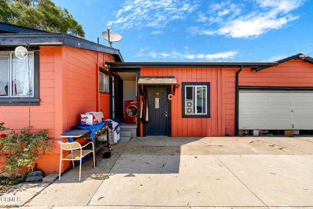  Income Home for Sale in Ventura, California