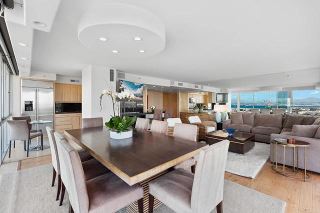 Detail Gallery Image 55 of 74 For 1820 Avenida Del Mundo #1507,  Coronado,  CA 92118 - 3 Beds | 2 Baths