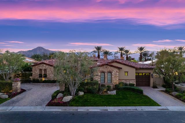 75799 Via Cortona, Indian Wells, CA 92210