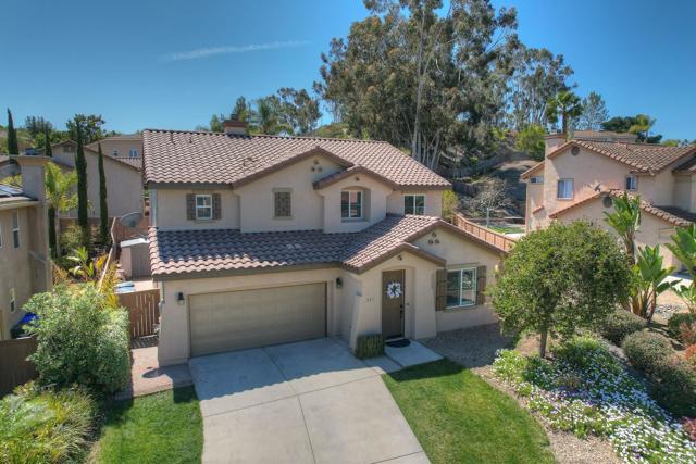 Detail Gallery Image 1 of 1 For 281 Glendale Ave, San Marcos,  CA 92069 - 4 Beds | 2/1 Baths