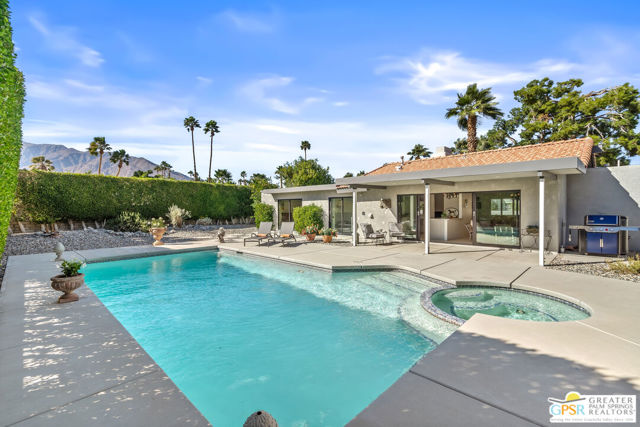 805 E El Cid, Palm Springs, CA 92262
