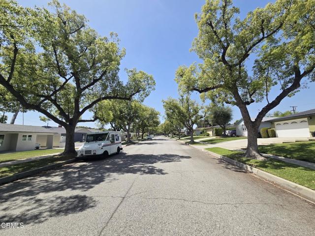 Detail Gallery Image 31 of 32 For 3815 Mayfair Dr, Pasadena,  CA  - 3 Beds | 2 Baths
